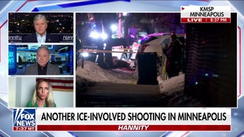 Walz, Frey may 'have a lot to answer for' after another ICE-involved shooting in Minneapolis