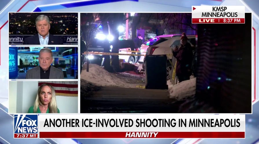 Walz, Frey may 'have a lot to answer for' after another ICE-involved shooting in Minneapolis