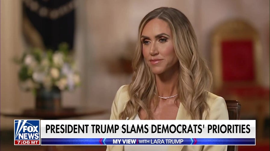 President Trump: If we don't get what we want, we'll 'end it a different way' in Iran