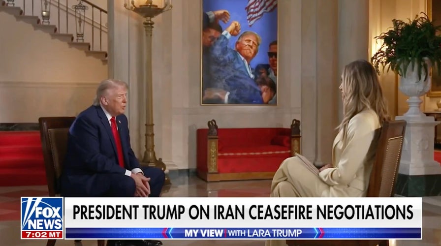El presidente Trump: Si no conseguimos lo que queremos, «lo resolveremos de otra manera» en Irán
