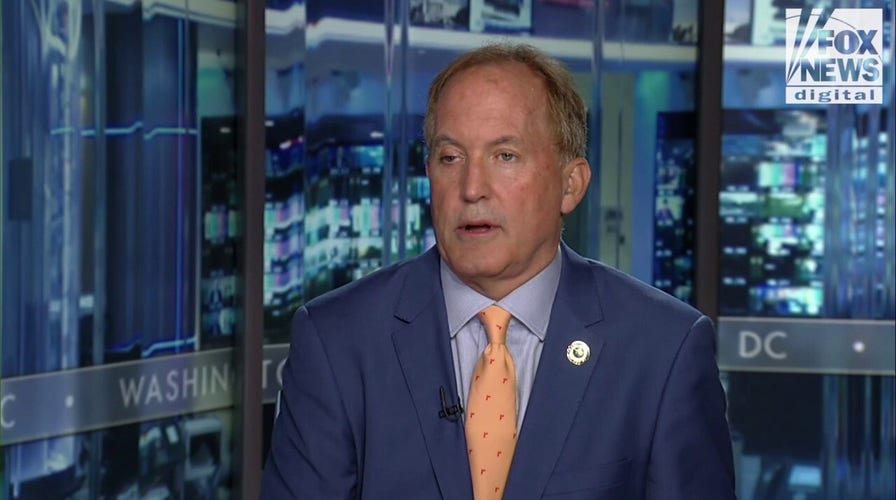 Texas vs. porn sites case is about protecting children says AG Ken Paxton