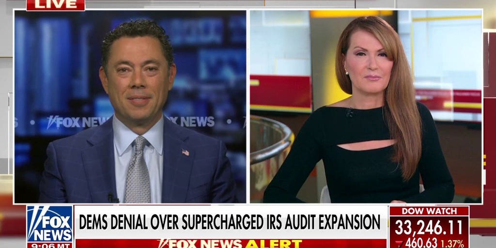Chaffetz rips Biden as approval plunges ahead of November: He 'looks ...