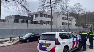 Explosion damages Jewish school in Amsterdam - Fox News
