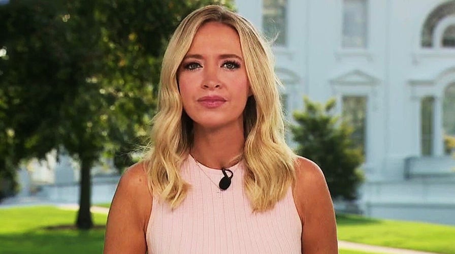 Kayleigh McEnany: I was blown away by Trump who called me after my mastectomy
