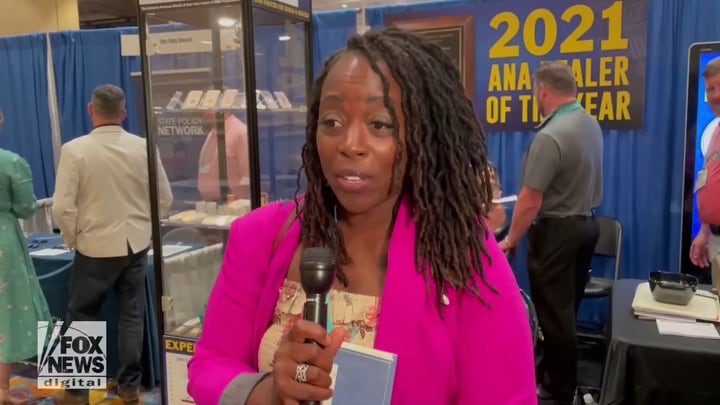 FreedomFest 2022: What does freedom mean to you?