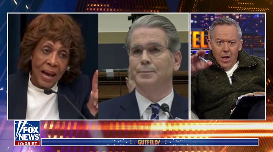  These hearings person  go  ‘agenda-driven screaming’