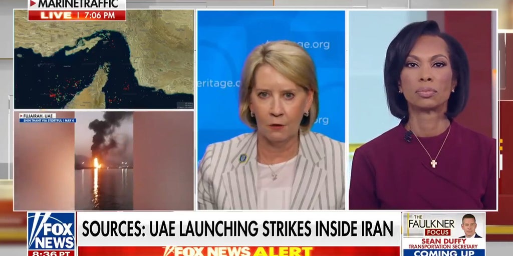 Victoria Coates on US-Israel-UAE coordination, Iranian regime's brutality