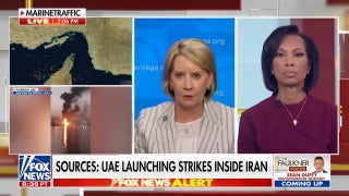 Victoria Coates on US-Israel-UAE coordination, Iranian regime's brutality