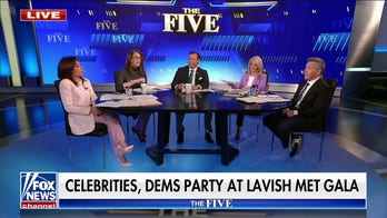 'The Five' on the Supreme Court, Met Gala