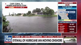Hurricane Ian moving onshore, set to impact Fort Myers area - Fox News