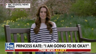 Kate Middleton puts rumors to rest by announcing cancer diagnosis, with little details - Fox News