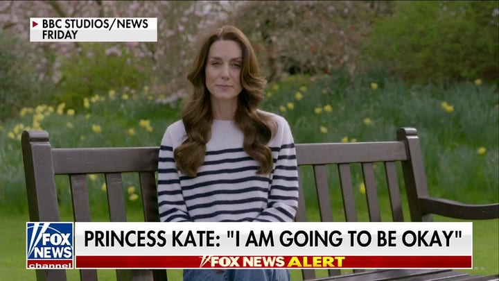 Kate Middleton puts rumors to rest by announcing cancer diagnosis, with little details