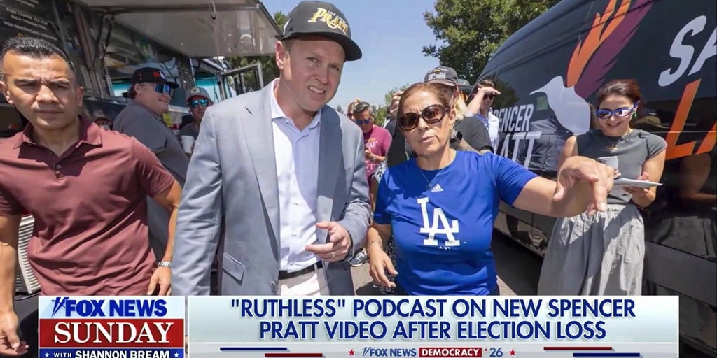 The only place Democrats ‘draw the line’ is between winning and losing: ‘Ruthless’ podcast co-host