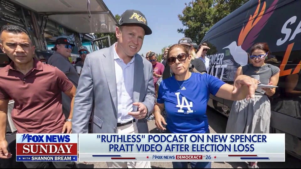 The only place Democrats ‘draw the line’ is between winning and losing: ‘Ruthless’ podcast co-host