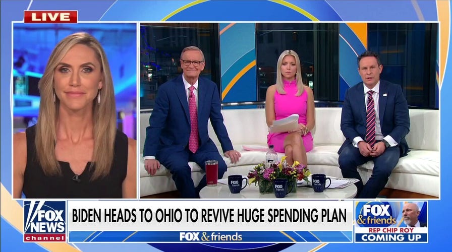 Lara Trump on the outcomes of unfavorable Democrat policies