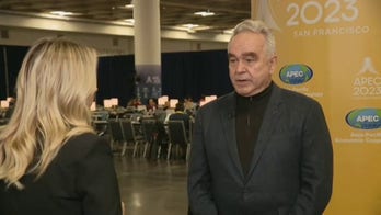 Kurt Campbell discusses Biden's China strategy