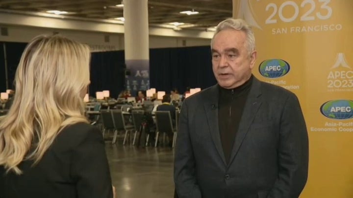 Kurt Campbell discusses Biden's China strategy