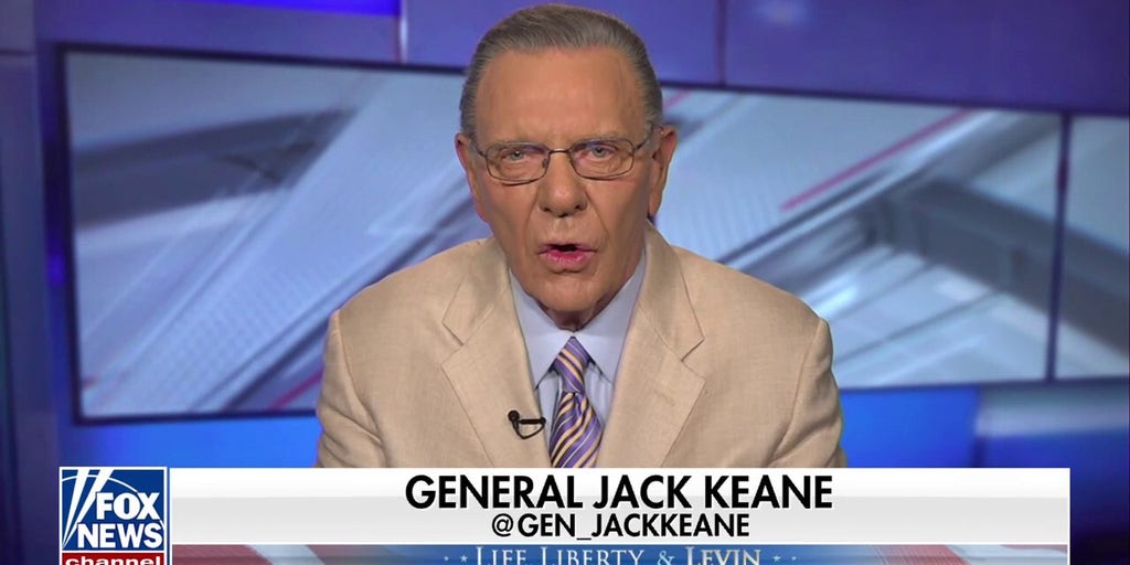 Jack Keane: We are trying to stop a Holocaust from happening as a result of this