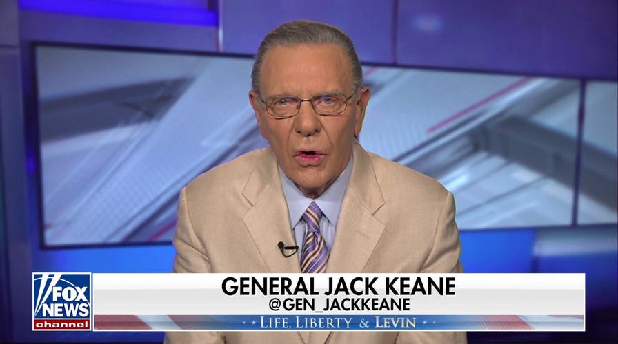 Jack Keane: We are trying to stop a Holocaust from happening as a result of this