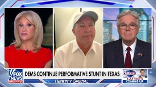 ‘EXPOSED’: Texas lieutenant gov bashes Dem response to redistricting push