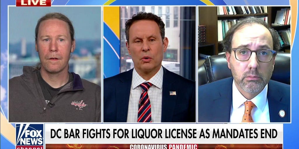 DC bar fights to regain liquor license as mask, vaccine mandates end: 'It makes no sense' - Vimarsana News