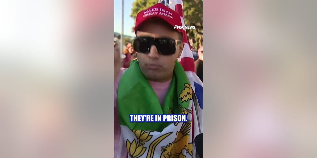 Iranian protester RIPS Democrats: ‘How can you be silent?’