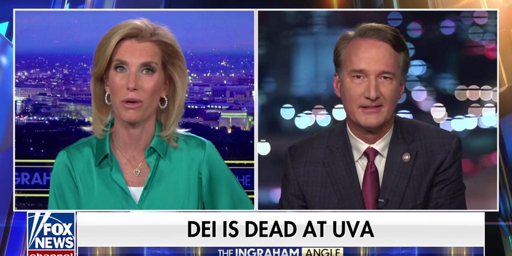 Gov. Glenn Youngkin: This is about ending illegal discrimination