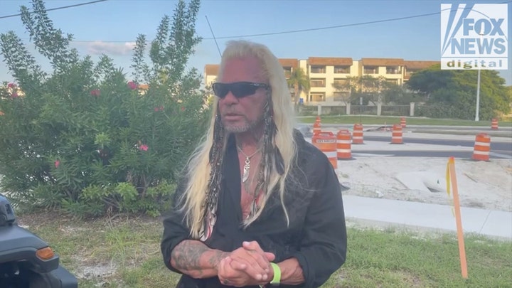 Dog the Bounty Hunter follows Brian Laundrie lead into Florida campground: EXCLUSIVE