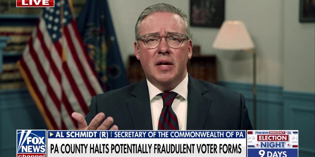 Officials are preparing for claims of possible election fraud Fox