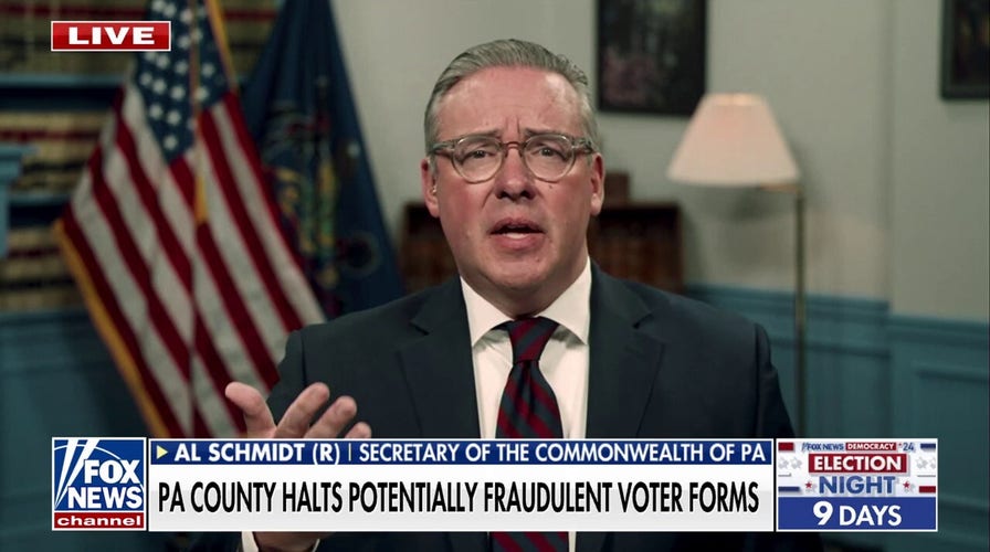 Officials are preparing for claims of possible election fraud 