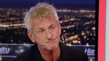 Sean Penn discusses documentary on Ukraine War