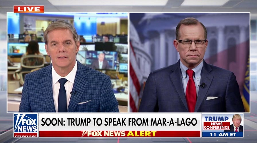Chad Pergram: House Republicans 'dare' Dems to oppose illegal immigration bill on the House floor