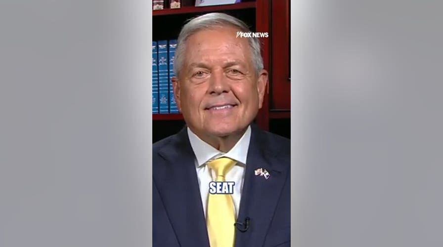 Ralph Norman announces candidacy for Lindsey Graham's Senate seat