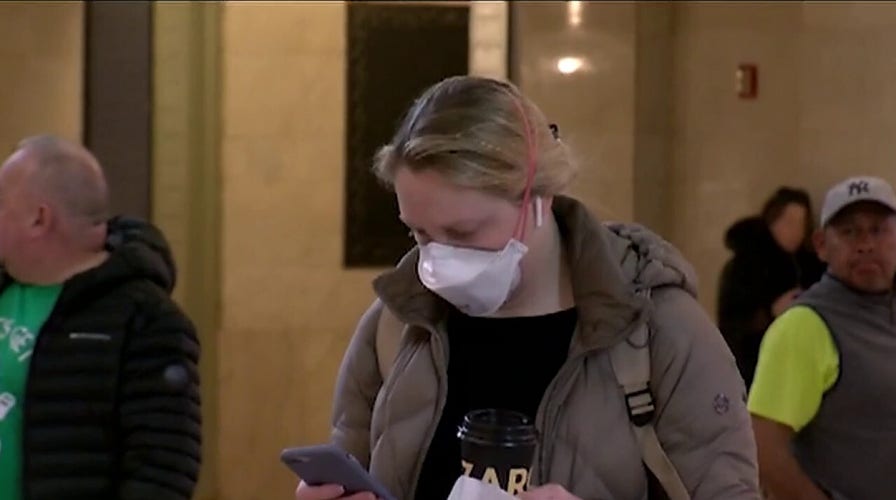 Home Depot co-founder Ken Langone: 3M is authorizing their production of masks to go to hospitals