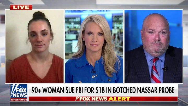 More than 90 women suing FBI for $1 billion in botched Nassar case