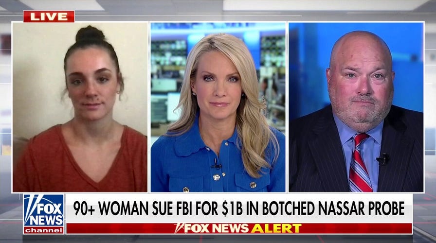 More than 90 women suing FBI for $1 billion in botched Nassar case