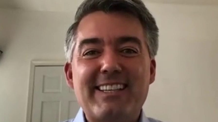 Sen. Gardner under self-quarantine: Our obligation is to reset economy during health crisis