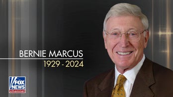 Home Depot co-founder and philanthropist Bernie Marcus dies at 95