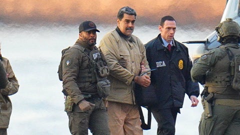 WATCH LIVE: What’s next for Nicolás Maduro as he remains jailed in Brooklyn - Fox News