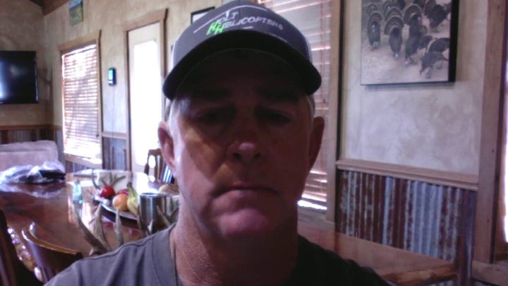 Texas rancher: Never seen a migrant surge at this level
