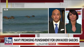 Lawyer for Navy SEALs: 'Insane' for military not to approve religious exemptions to vaccine mandate