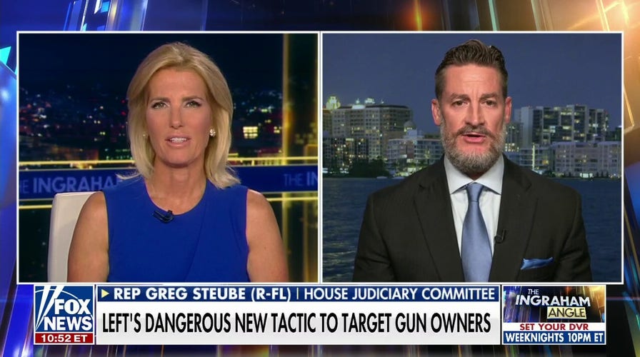 Left’s dangerous new tactic to target gun owners