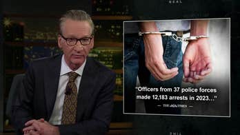 Bill Maher urges Americans to unconditionally support free speech, avoid becoming like Britain