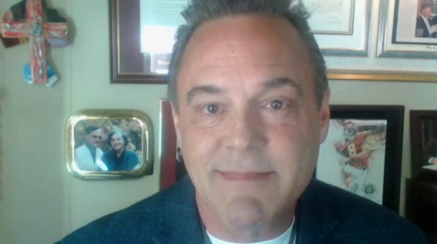 Former NFL star donates antibody tests to homeless	