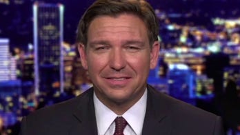 DeSantis says Florida ports can help solve supply chain crisis: 'Bring it to Florida'