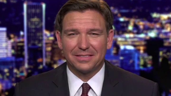 Ron DeSantis: Florida ready to help America's supply chain crisis