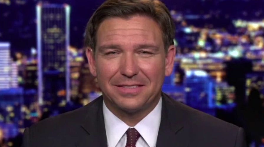 Ron DeSantis: Florida ready to help America's supply chain crisis