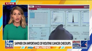 Dr. Nicole Saphier reveals connection between obesity, rise in cancer diagnoses - Fox News