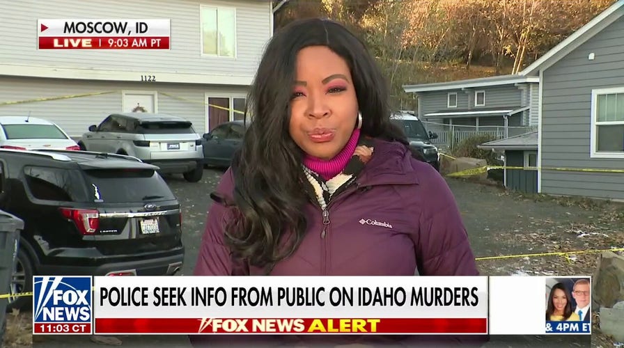 New information says two Idaho murder victims did not Uber home