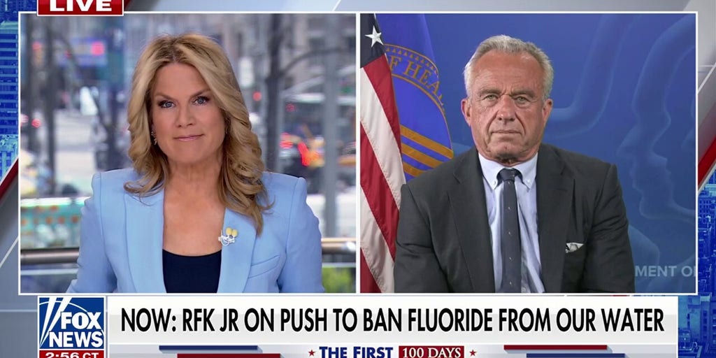 HHS Secretary RFK, Jr determined to find cause of rise in autism: ‘Everything is on the table’ | Fox News Video